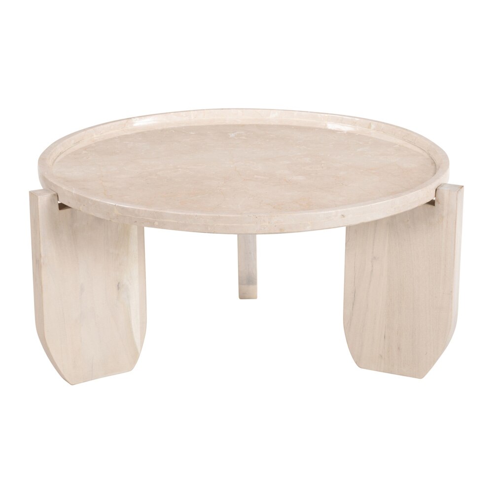 Zuo Modern - Nador Coffee Table Natural - 109866 veiw 2