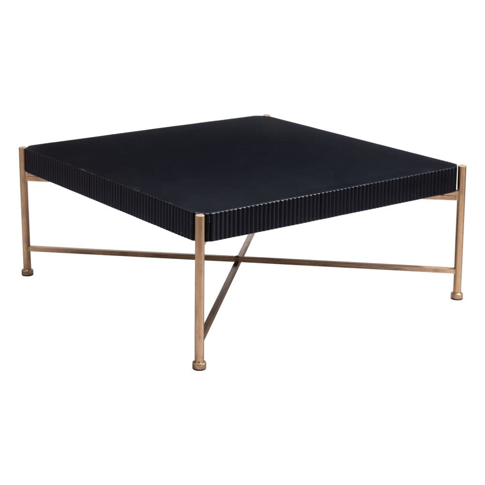 Zuo Modern - Nazaire Coffee Table Black - 109838 veiw 1