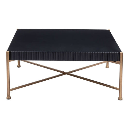 Zuo Modern - Nazaire Coffee Table Black - 109838 veiw 2