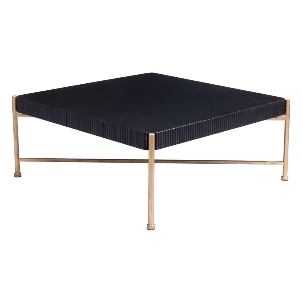 Zuo Modern - Nazaire Coffee Table Black - 109838 veiw 3