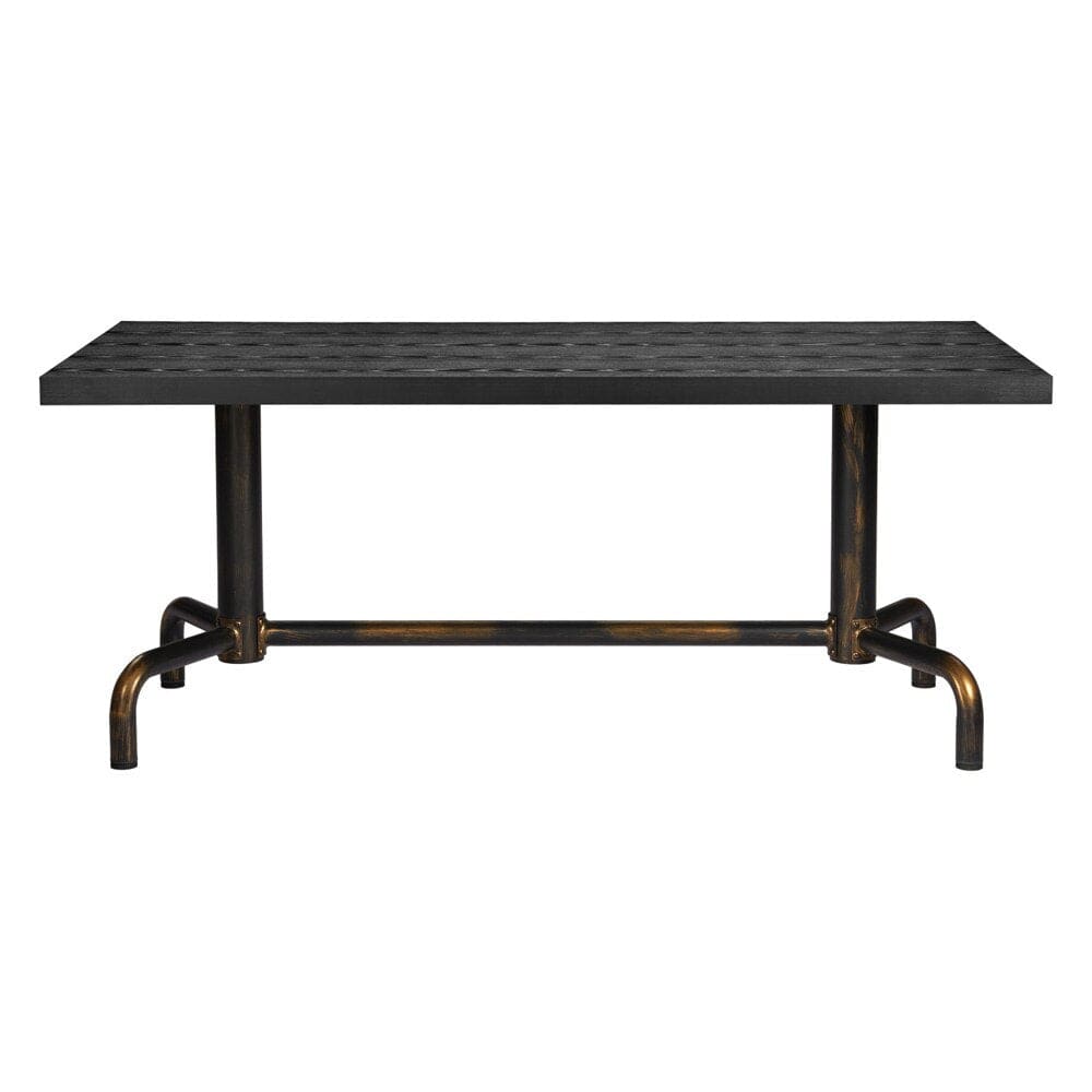 Zuo Modern - Neum Dining Table Black - 110022 veiw 3