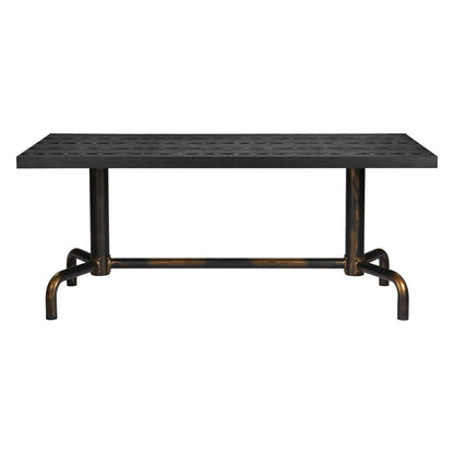 Zuo Modern - Neum Dining Table Black - 110022 veiw 3