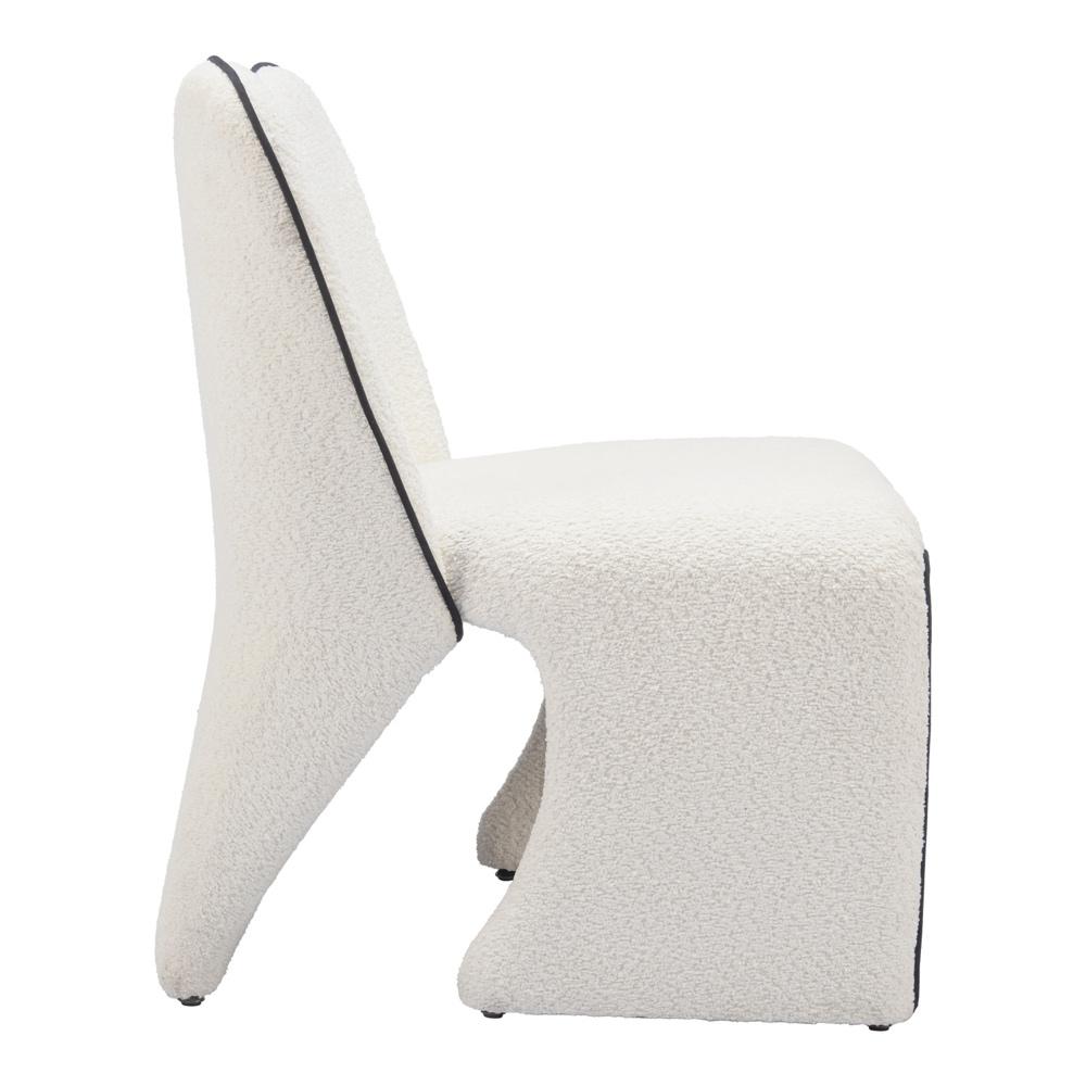 Zuo Modern - Novo Accent Chair Ivory - 110201 veiw 2