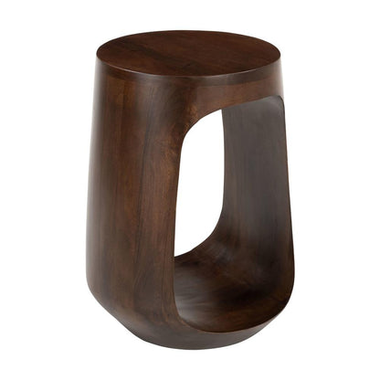 Zuo Modern - Okno Side Table Walnut - 110242 veiw 1