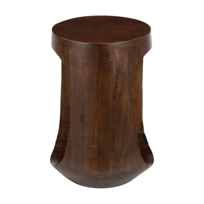 Zuo Modern - Okno Side Table Walnut - 110242 veiw 2