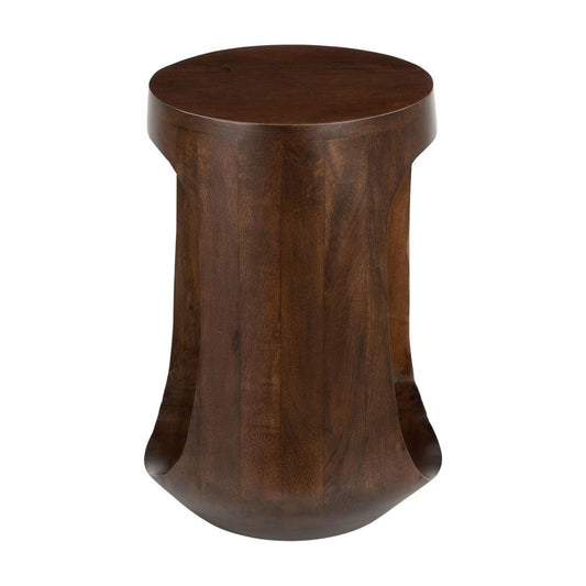 Zuo Modern - Okno Side Table Walnut - 110242 veiw 2