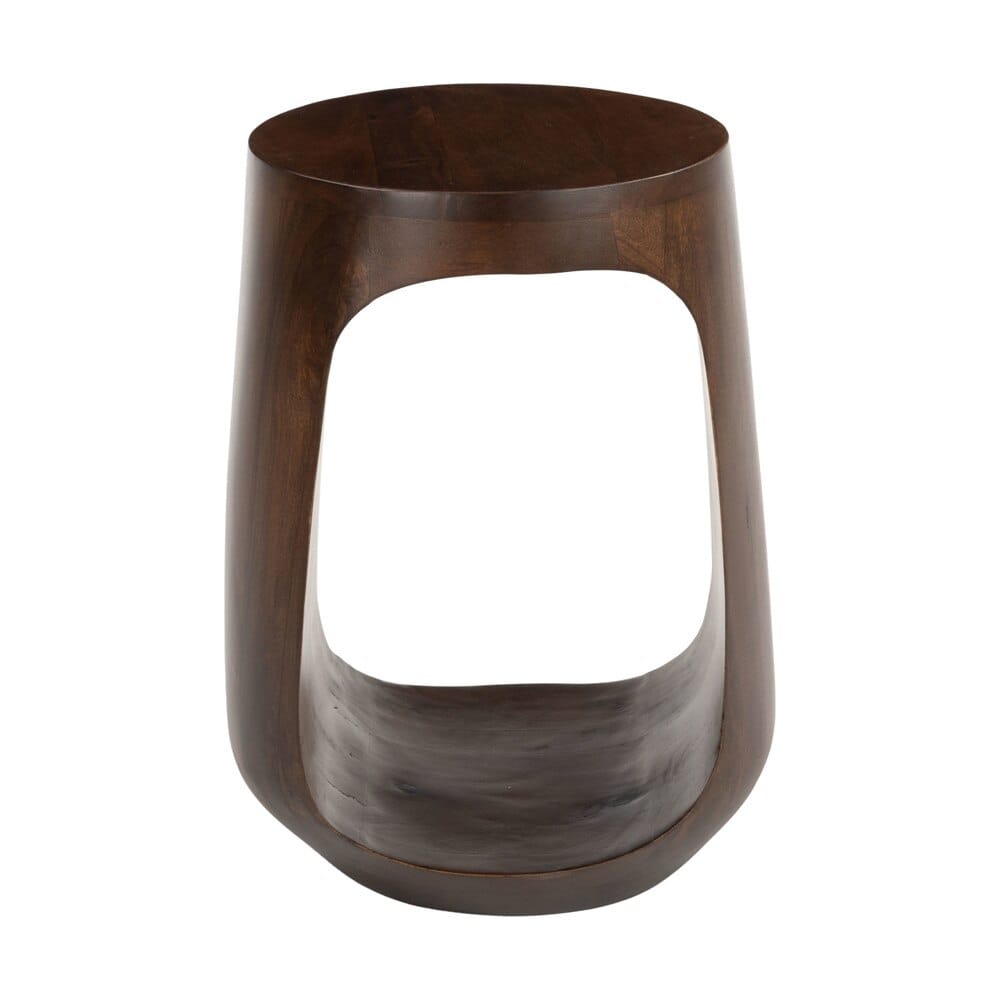 Zuo Modern - Okno Side Table Walnut - 110242 veiw 3