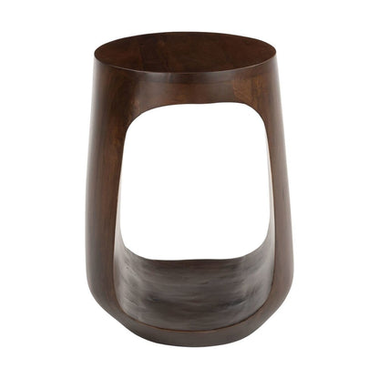 Zuo Modern - Okno Side Table Walnut - 110242 veiw 3