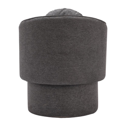 Zuo Modern - Olya Accent Chair Truffle Gray - 110014 veiw 4