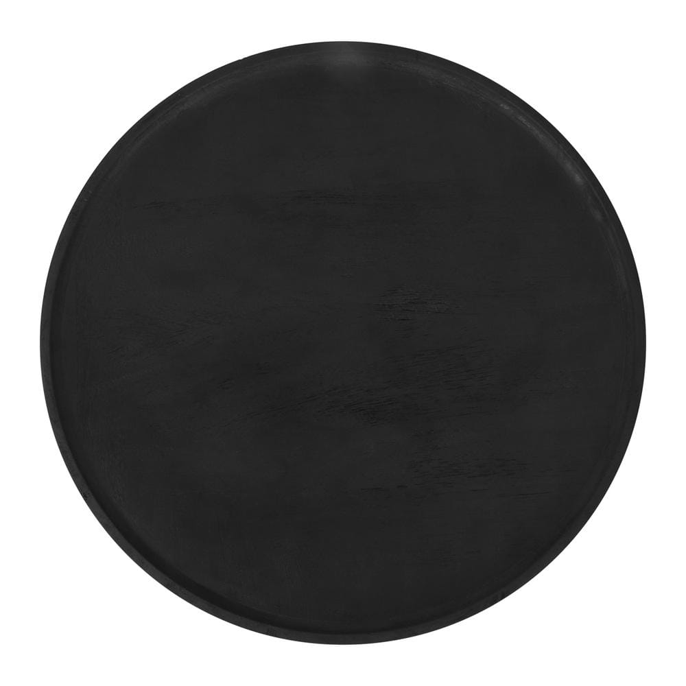 Zuo Modern - Omni Side Table Black - 109083 veiw 3