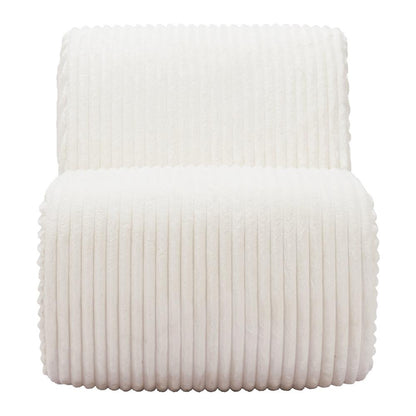 Zuo Modern - Opam Accent Chair White - 110283 veiw 3