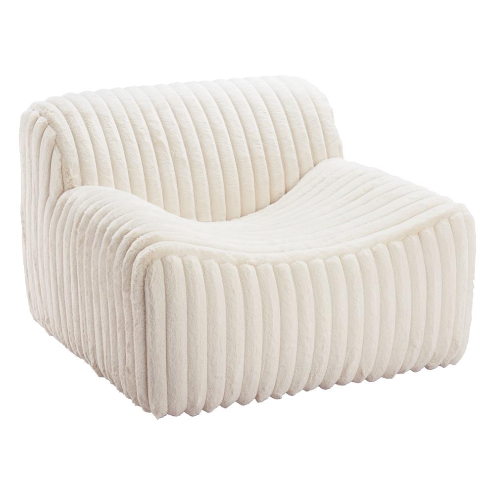 Zuo Modern - Osterbro Armchair Cream - 110278 veiw 1