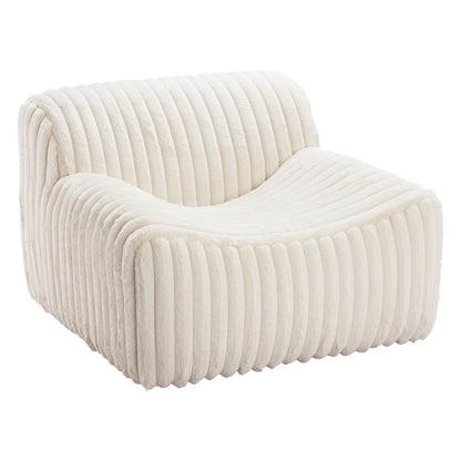 Zuo Modern - Osterbro Armchair Cream - 110278 veiw 1