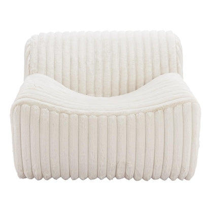 Zuo Modern - Osterbro Armchair Cream - 110278 veiw 3
