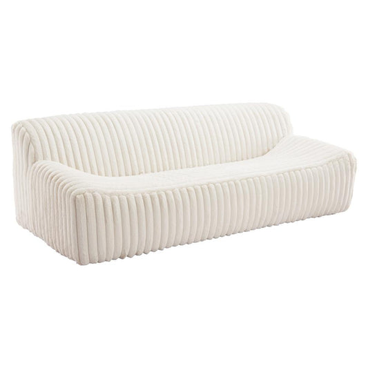 Zuo Modern - Osterbro Sofa Cream - 110277 veiw 1