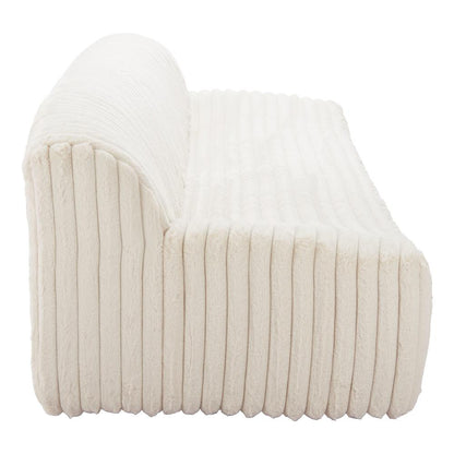 Zuo Modern - Osterbro Sofa Cream - 110277 veiw 2