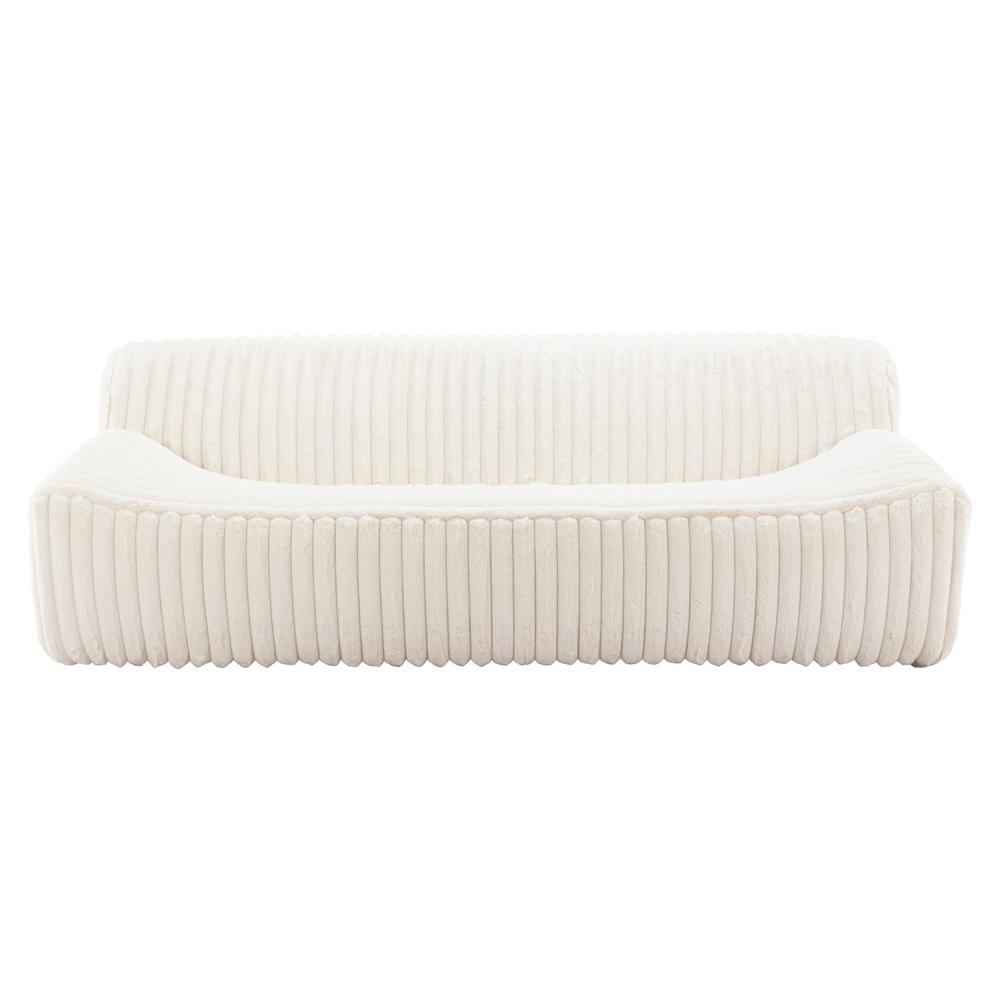 Zuo Modern - Osterbro Sofa Cream - 110277 veiw 3