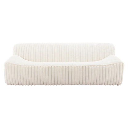 Zuo Modern - Osterbro Sofa Cream - 110277 veiw 3