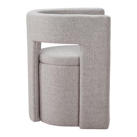 Zuo Modern - Papua Dining Chair Gray - 109993 veiw 2