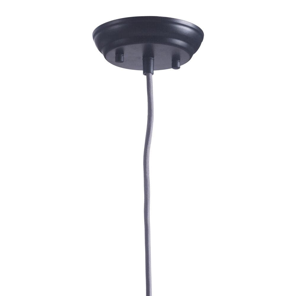 Zuo Modern - Paradise Ceiling Lamp Gray - 50210 veiw 4