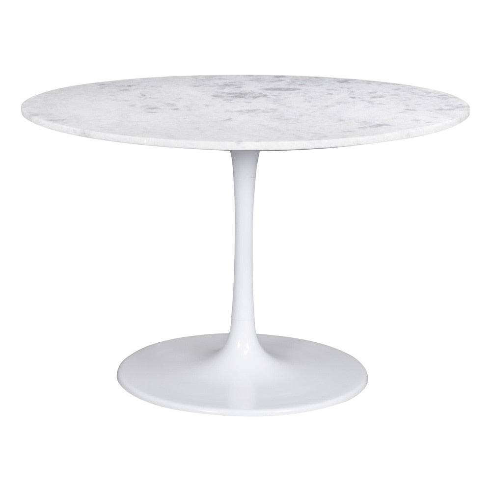 Zuo Modern - Phoenix Dining Table White - 109208 veiw 1
