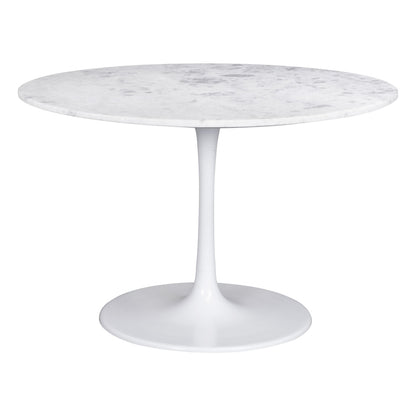 Zuo Modern - Phoenix Dining Table White - 109208 veiw 1