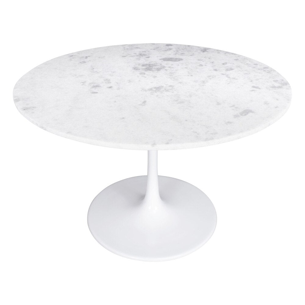 Zuo Modern - Phoenix Dining Table White - 109208 veiw 2