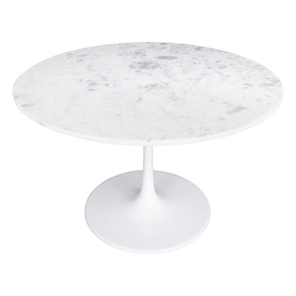 Zuo Modern - Phoenix Dining Table White - 109208 veiw 2
