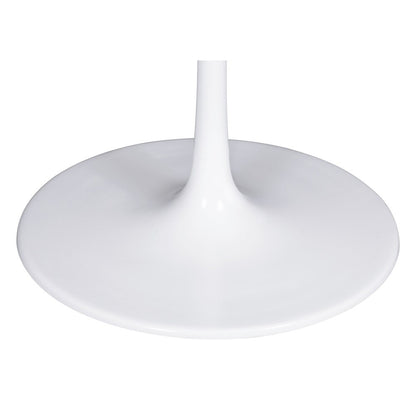 Zuo Modern - Phoenix Dining Table White - 109208 veiw 3