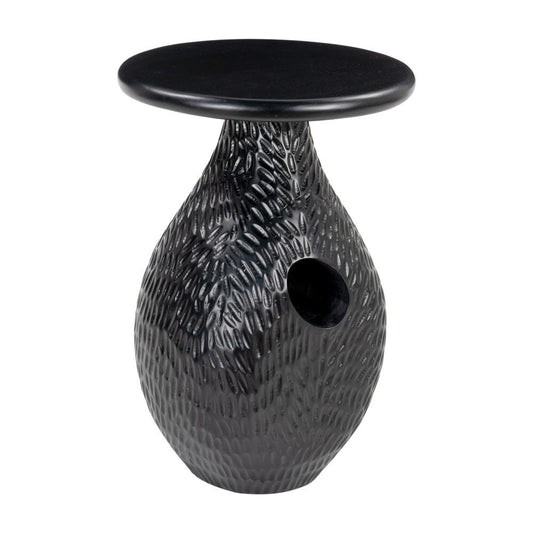 Zuo Modern - Piho Side Table Black - 110244 veiw 1