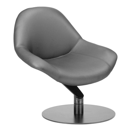 Zuo Modern - Poole Accent Chair Black - 110111 veiw 1