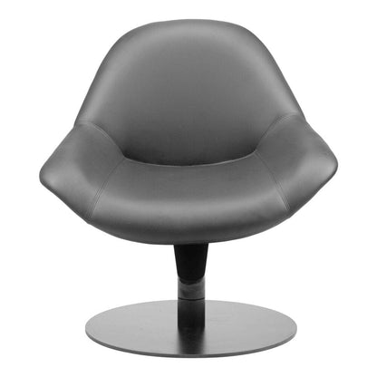 Zuo Modern - Poole Accent Chair Black - 110111 veiw 3