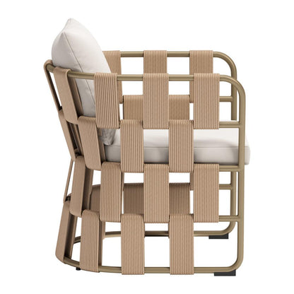 Zuo Modern - Quadrat Dining Chair White - 704012 veiw 2