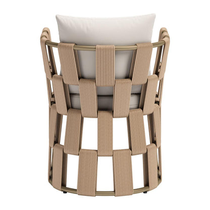Zuo Modern - Quadrat Dining Chair White - 704012 veiw 4
