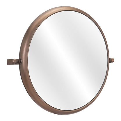 Zuo Modern - Rand Mirror Bronze - A12233 veiw 1