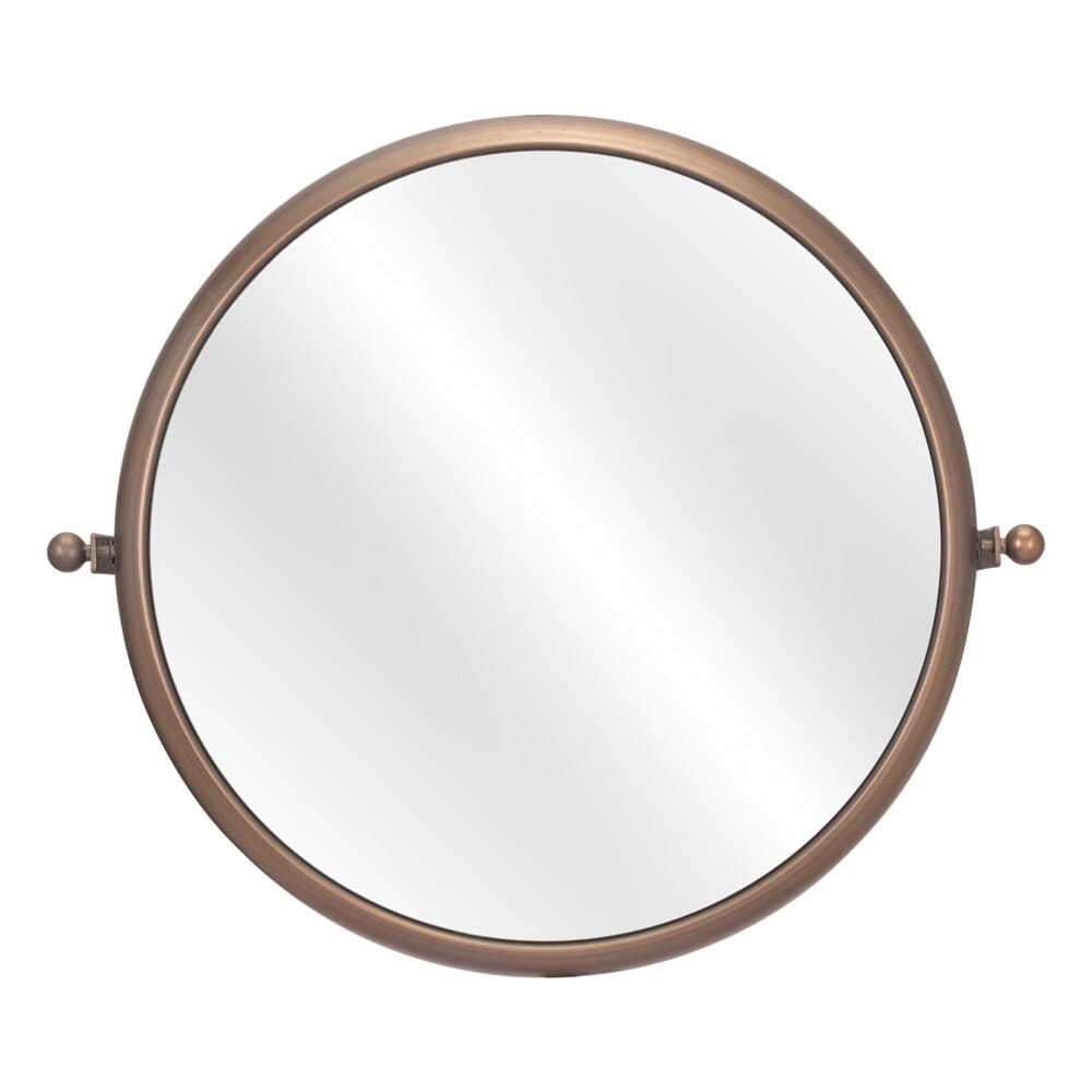 Zuo Modern - Rand Mirror Bronze - A12233 veiw 2