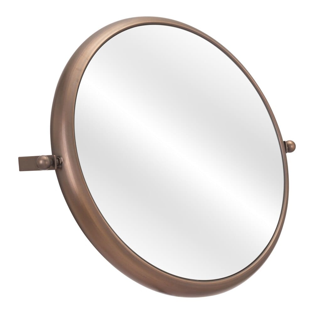 Zuo Modern - Rand Mirror Bronze - A12233 veiw 3