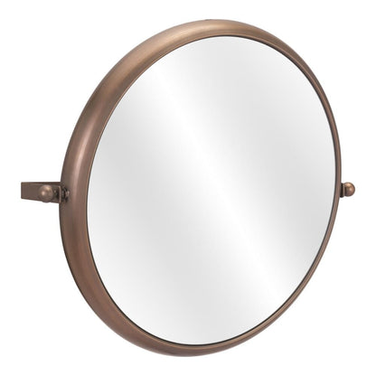 Zuo Modern - Rand Mirror Bronze - A12233 veiw 4