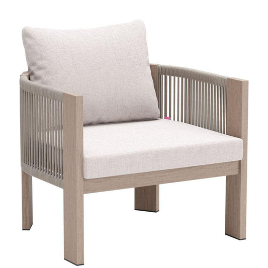 Zuo Modern - Rebel Accent Chair Beige - 704022 veiw 1