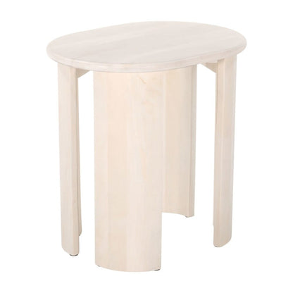 Zuo Modern - Risan Side Table Natural - 109923 veiw 1