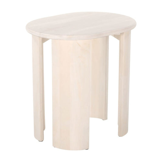 Zuo Modern - Risan Side Table Natural - 109923 veiw 1