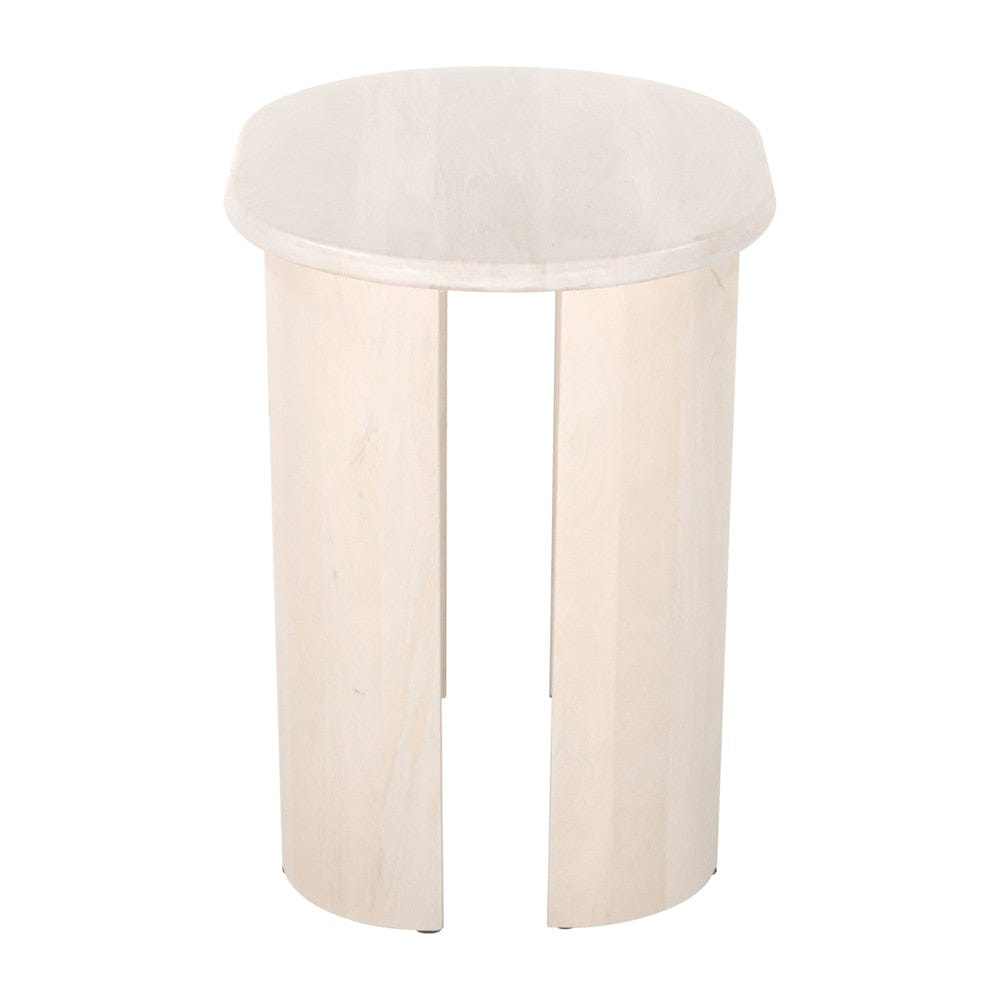 Zuo Modern - Risan Side Table Natural - 109923 veiw 2