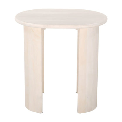 Zuo Modern - Risan Side Table Natural - 109923 veiw 3