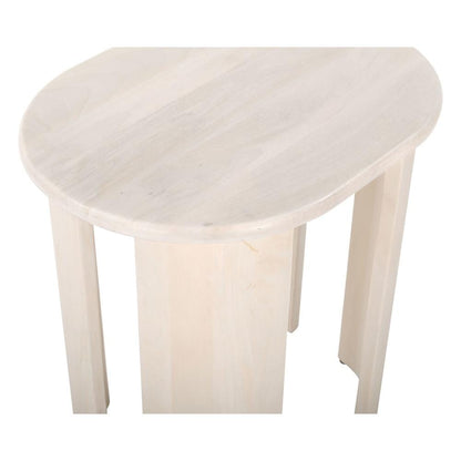 Zuo Modern - Risan Side Table Natural - 109923 veiw 4