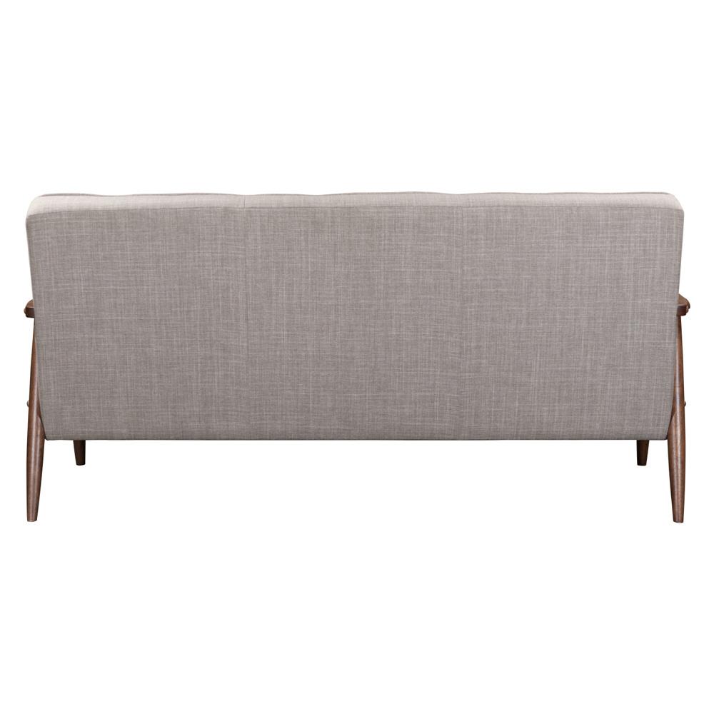 Zuo Modern - Rocky Sofa Putty - 100533 veiw 4