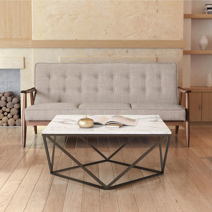 Zuo Modern - Rocky Sofa Putty - 100533 veiw 5