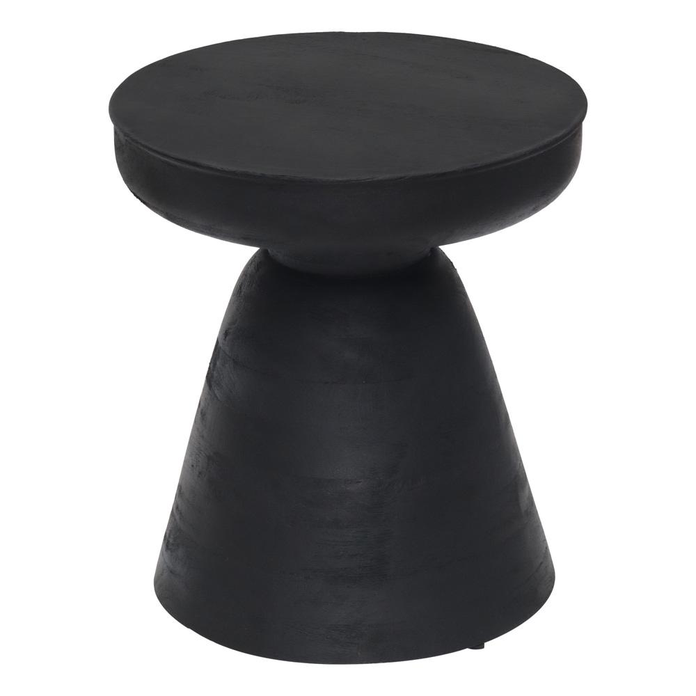 Zuo Modern - Sage Side Table Black - 102059 veiw 2