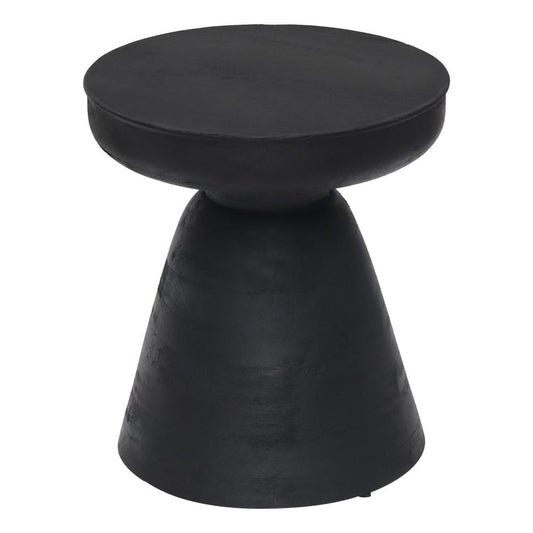 Zuo Modern - Sage Side Table Black - 102059 veiw 2
