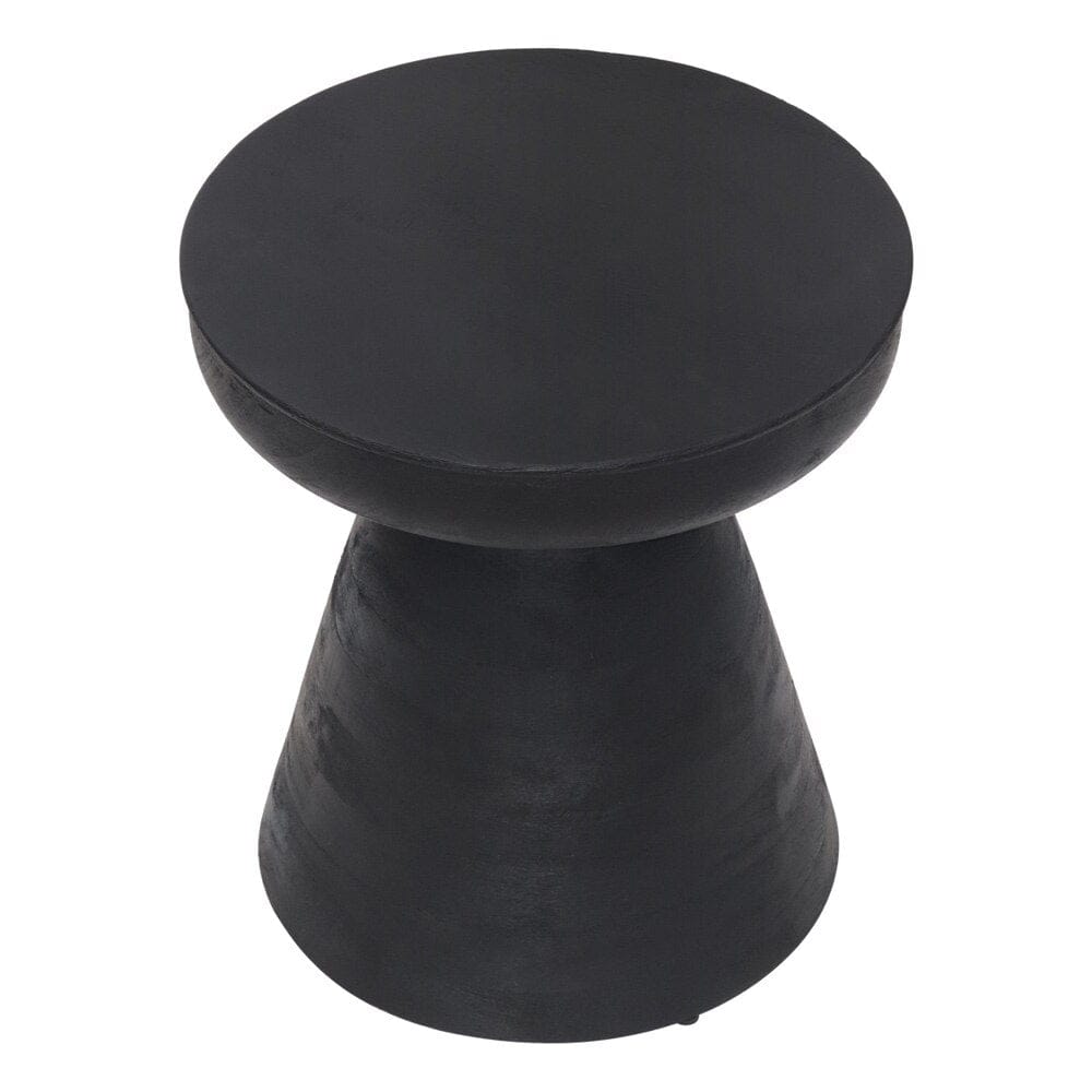 Zuo Modern - Sage Side Table Black - 102059 veiw 3