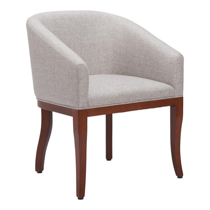 Zuo Modern - Serasa Dining Chair Gray - 109978 veiw 1